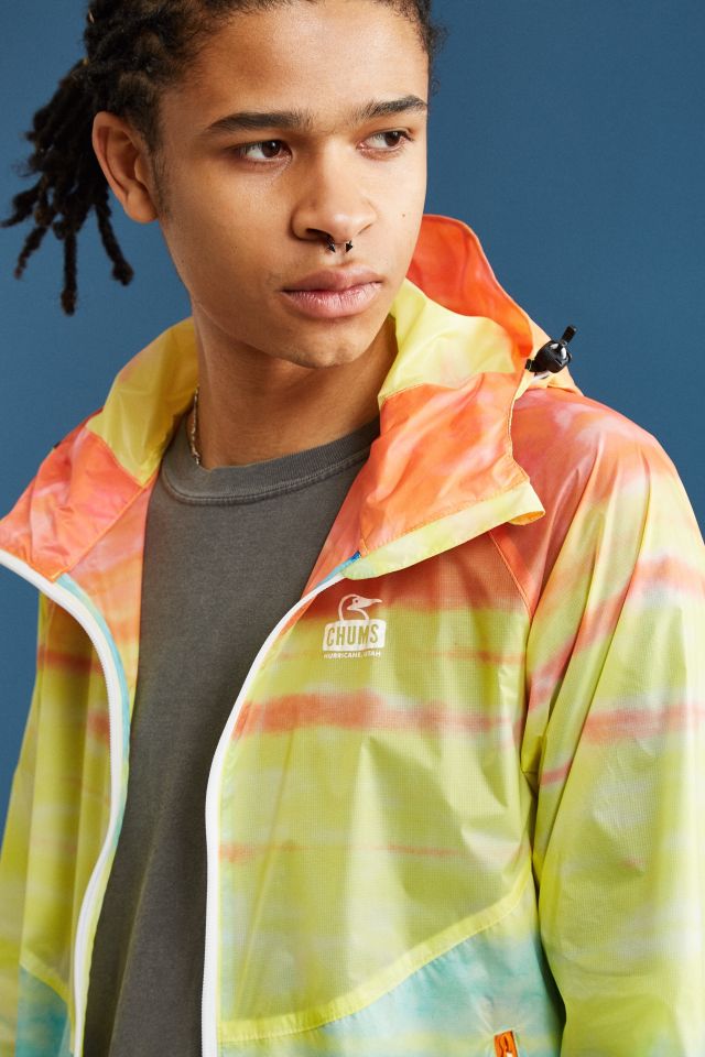 Chums Ladybug Windbreaker Jacket #4