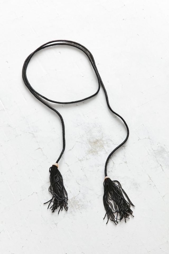 Collier ras-le-cou enveloppant Vanessa Mooney #1