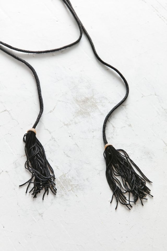 Collier ras-le-cou enveloppant Vanessa Mooney #2