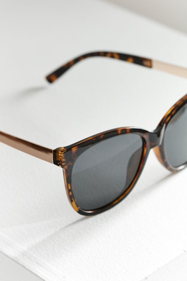 Nicolette Square Sunglasses #2
