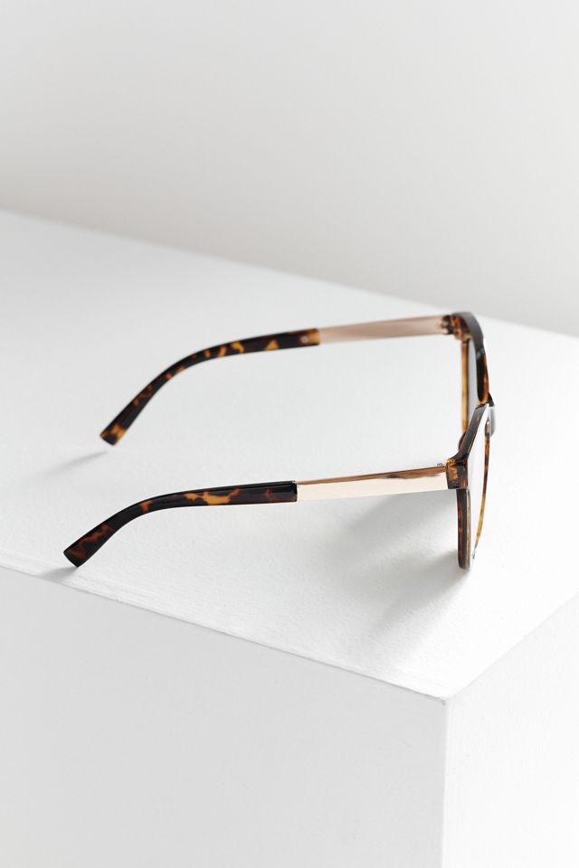 Nicolette Square Sunglasses #3