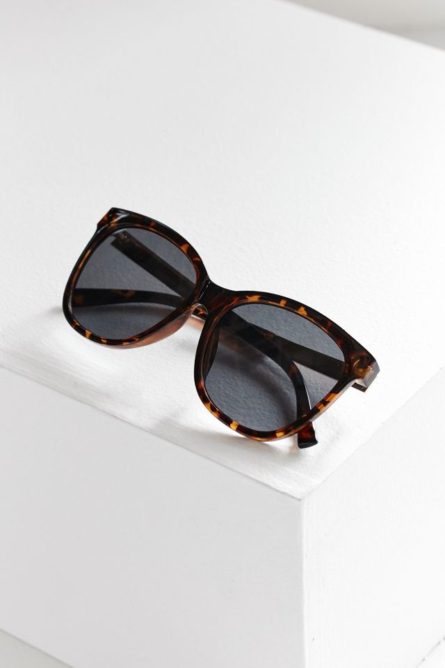Nicolette Square Sunglasses #4