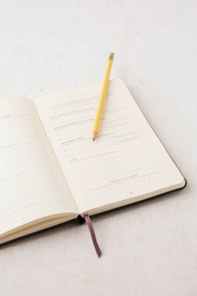 Productivity Planner #5