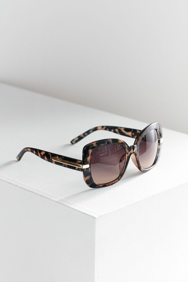 Bohemian Square Sunglasses #1