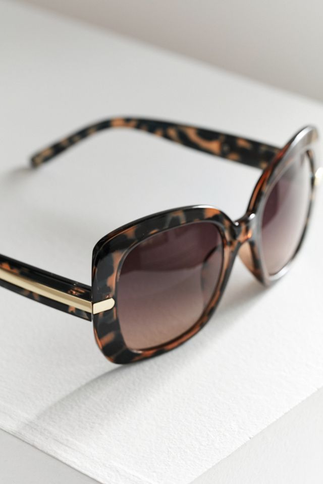 Bohemian Square Sunglasses #3