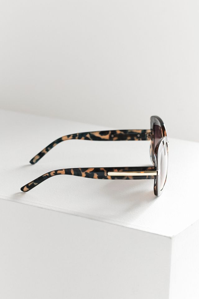 Bohemian Square Sunglasses #4