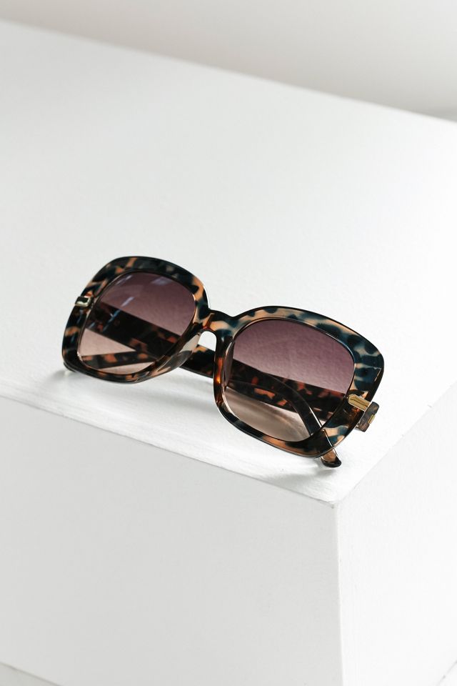 Bohemian Square Sunglasses #5