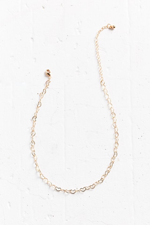 Brandy Icon Choker Necklace #1