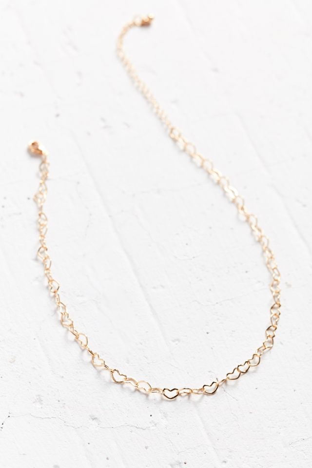 Brandy Icon Choker Necklace #2