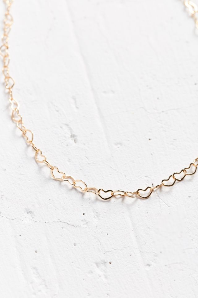 Brandy Icon Choker Necklace #3