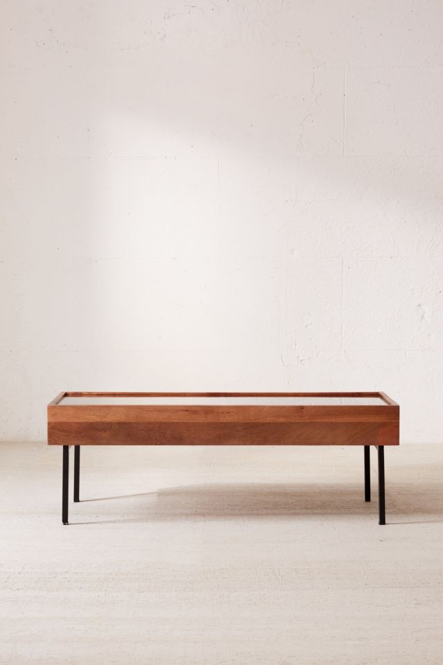 Shadowbox Coffee Table #1