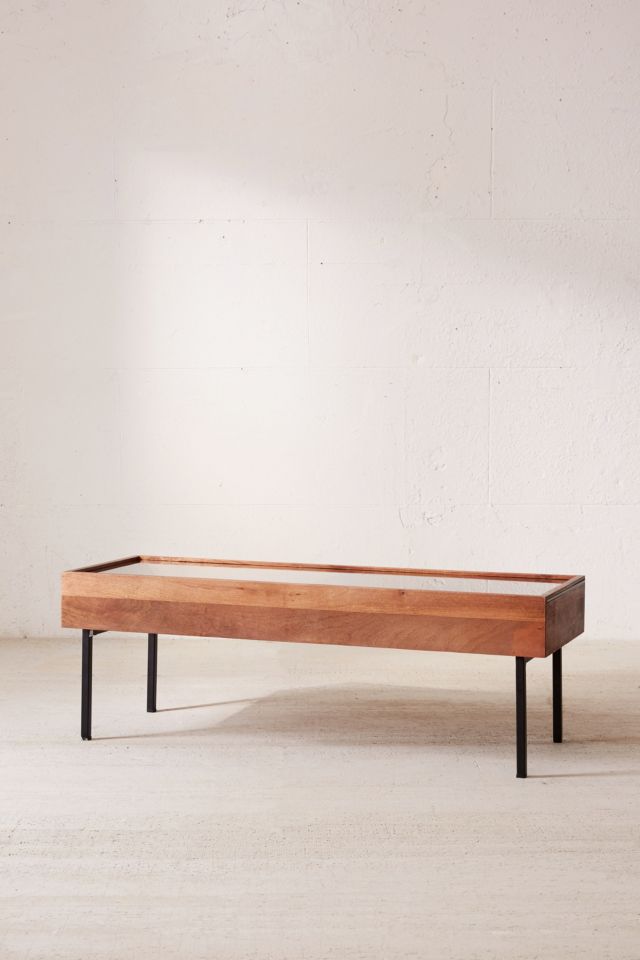 Shadowbox Coffee Table #2