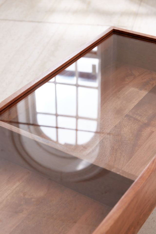 Shadowbox Coffee Table #3