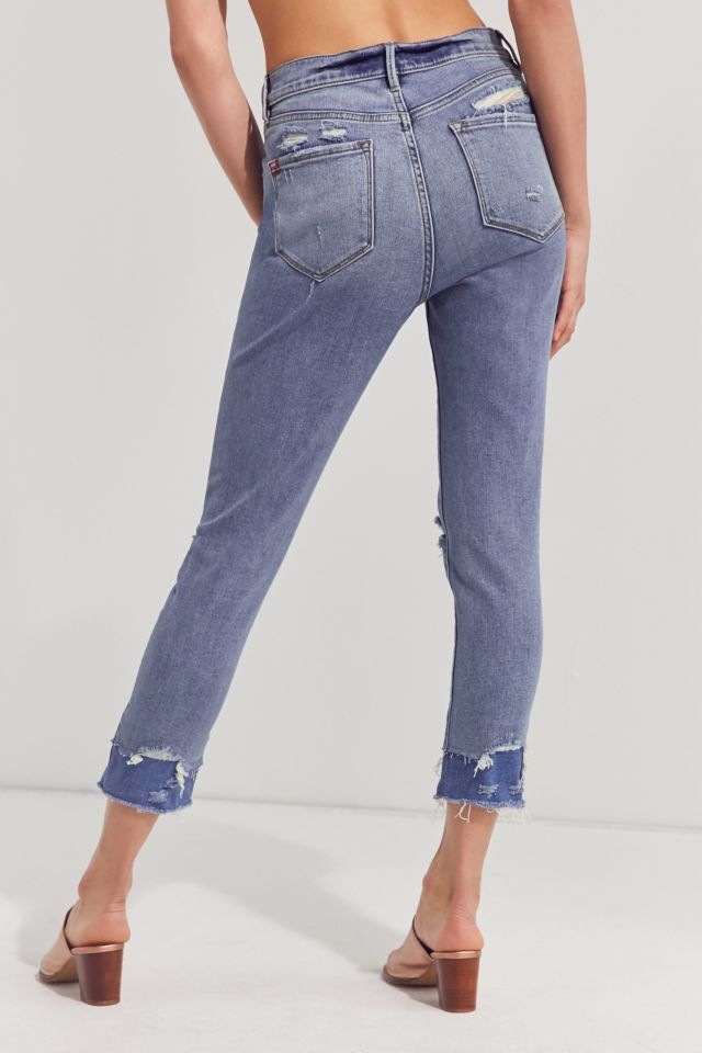 BDG Twig Crop High-Rise Skinny Jean - Double Vision #4