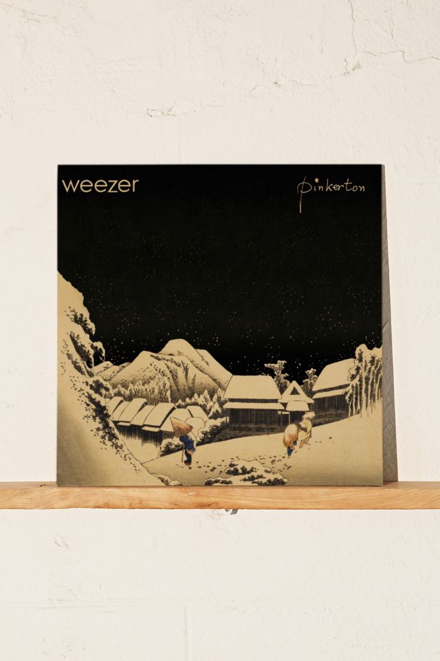 Weezer - Pinkerton LP | Urban Outfitters