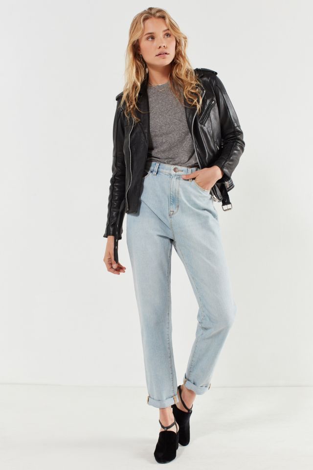 BDG Mom Jean - Spruce | Urban Outfitters