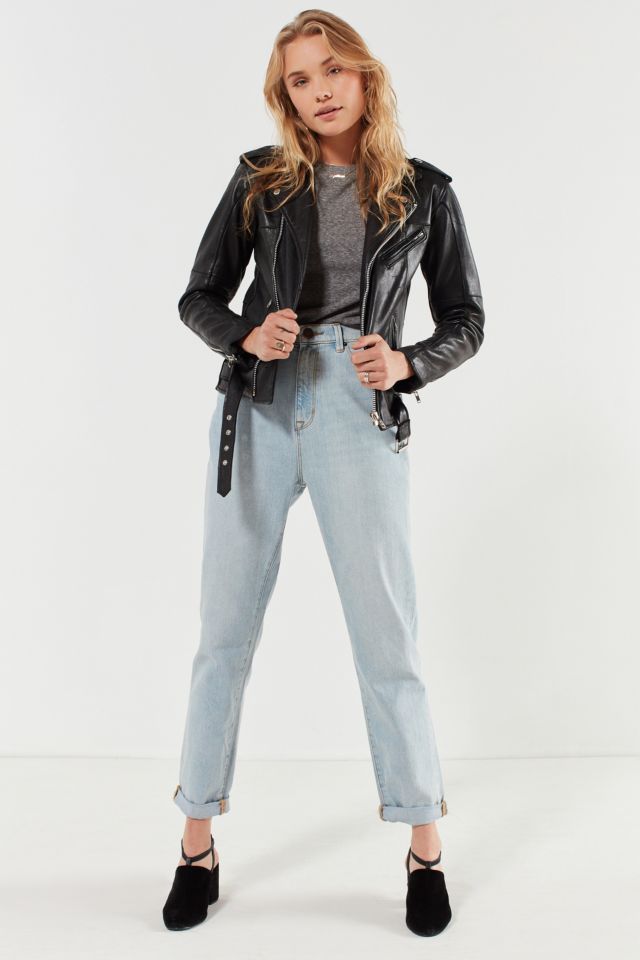 BDG Mom Jean - Spruce #5