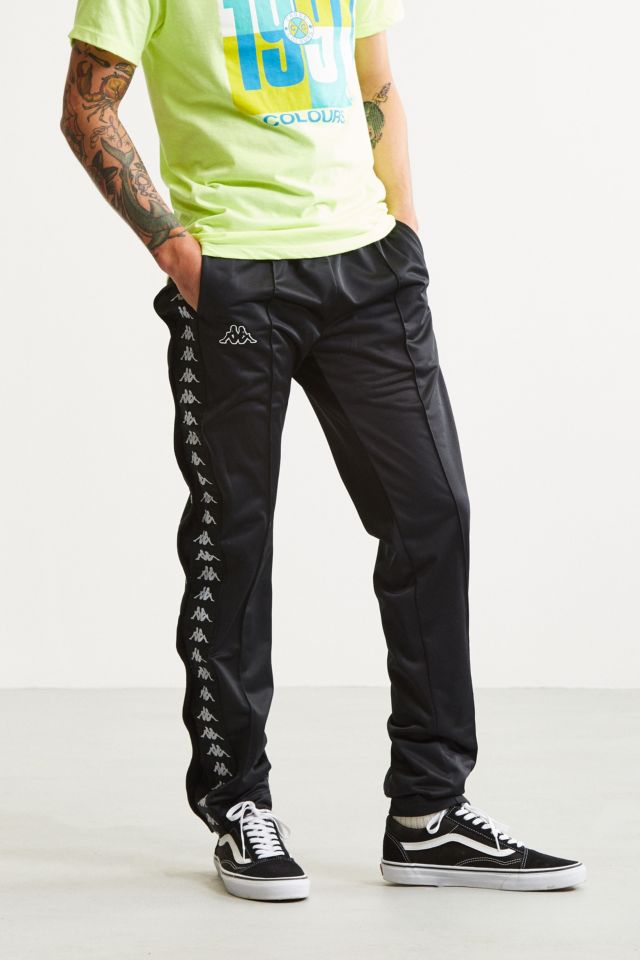 Kappa Tearaway Track Pant | Urban