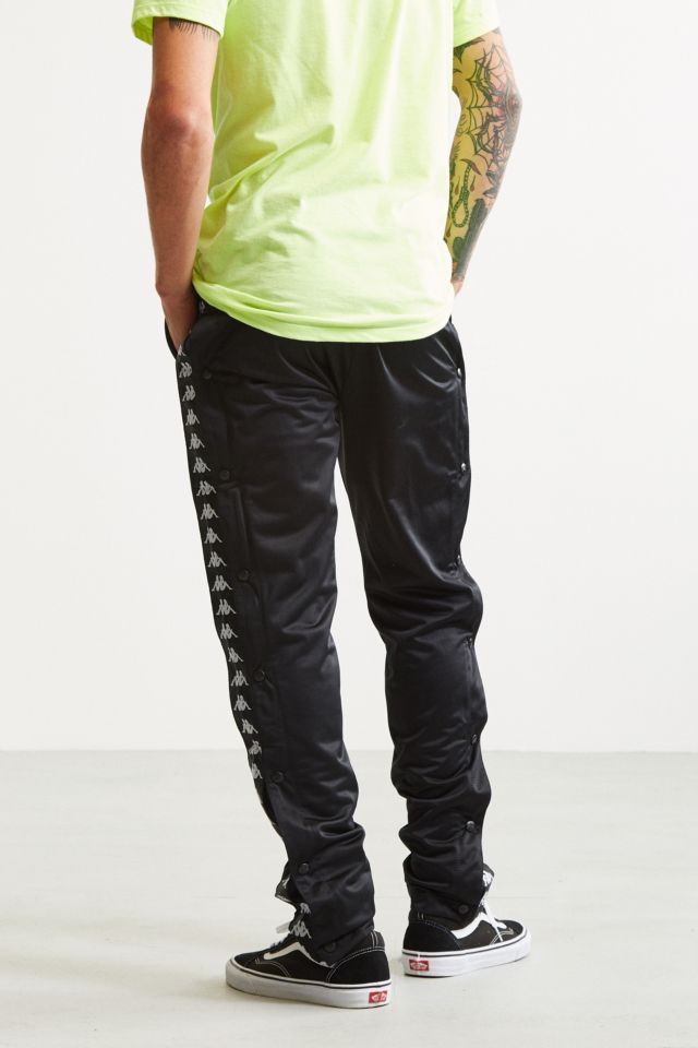 Kappa Tearaway Track Pant