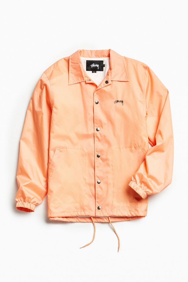 Stussy Summer Coach Jacket | Urban Outfitters Canada