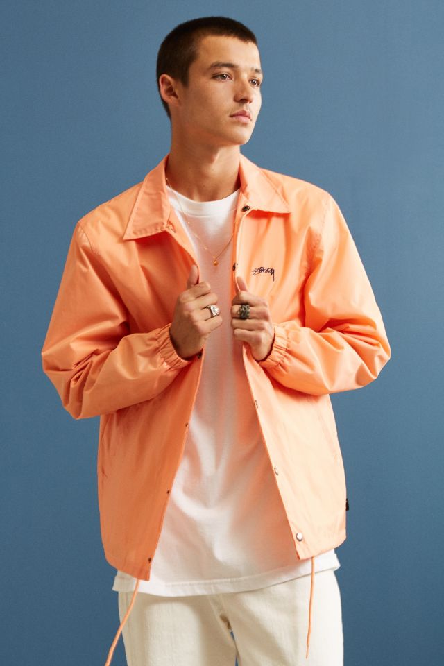 Stussy Summer Coach Jacket