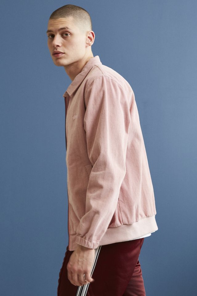 Stussy Bleached Out Corduroy Jacket #3