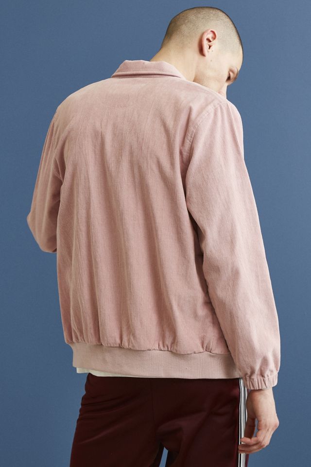 Stussy Bleached Out Corduroy Jacket #4
