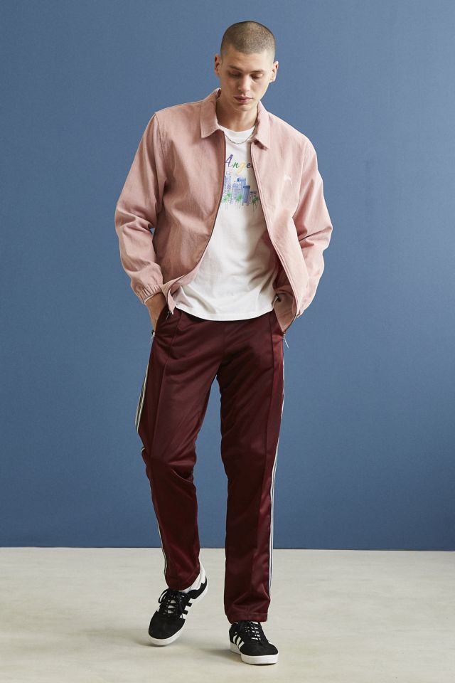 Stussy Bleached Out Corduroy Jacket #5