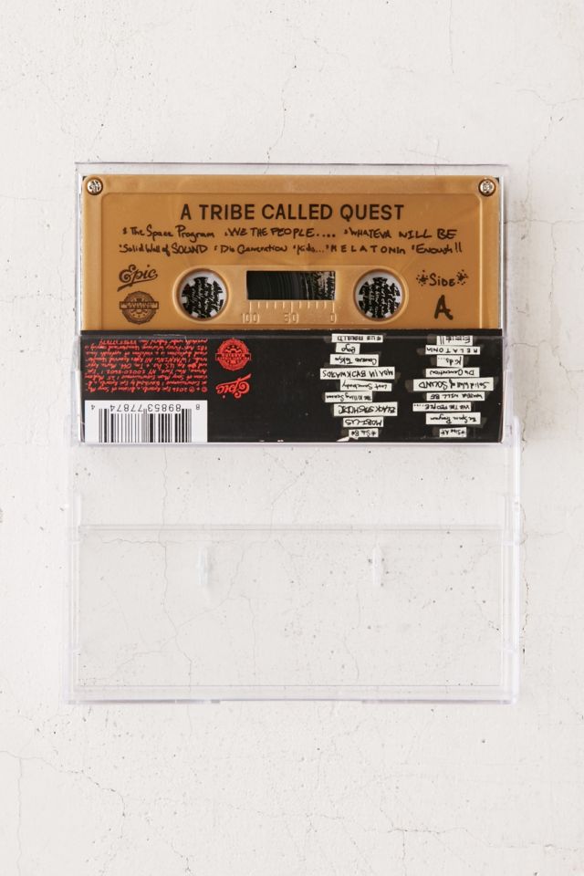 A Tribe Called Quest - We Got It From Here... Thank You 4 Your Service Cassette Tape #1