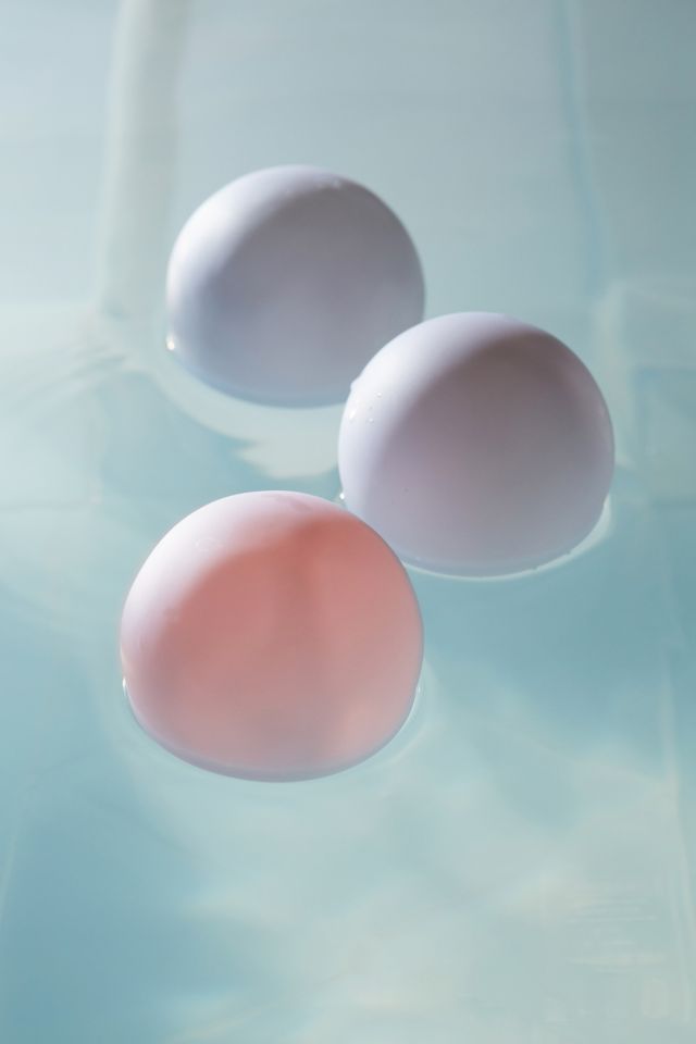 Floating LED Orb Set #1