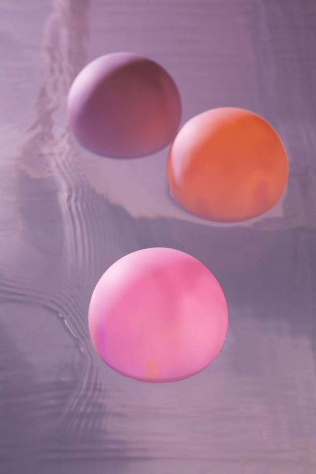 Floating LED Orb Set #2