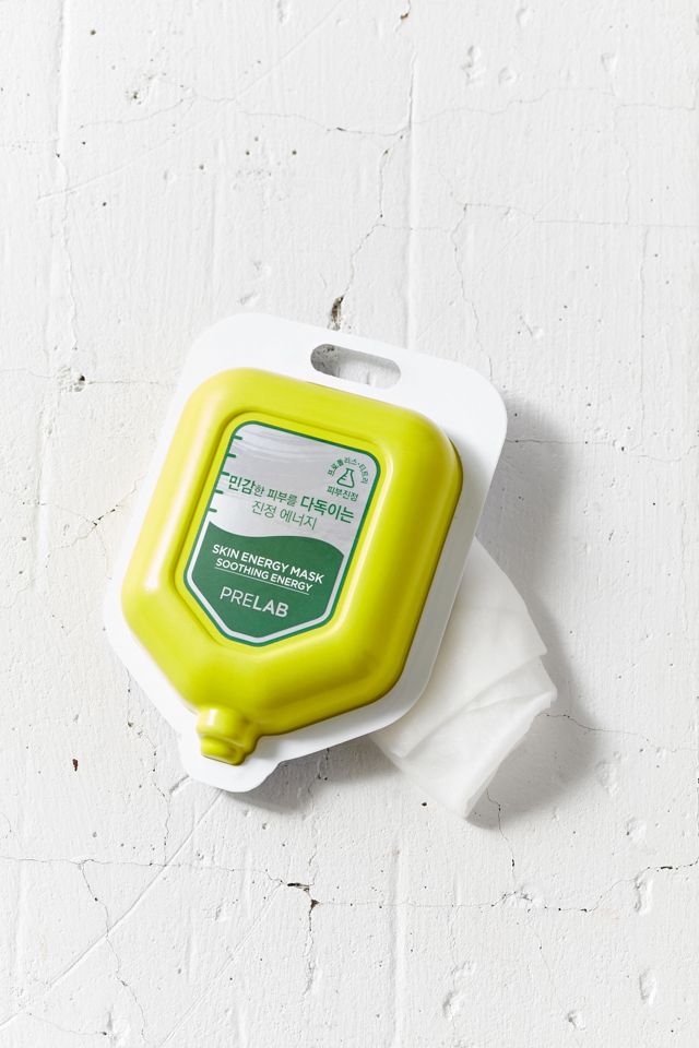 PRELAB Skin Energy Sheet Mask #1