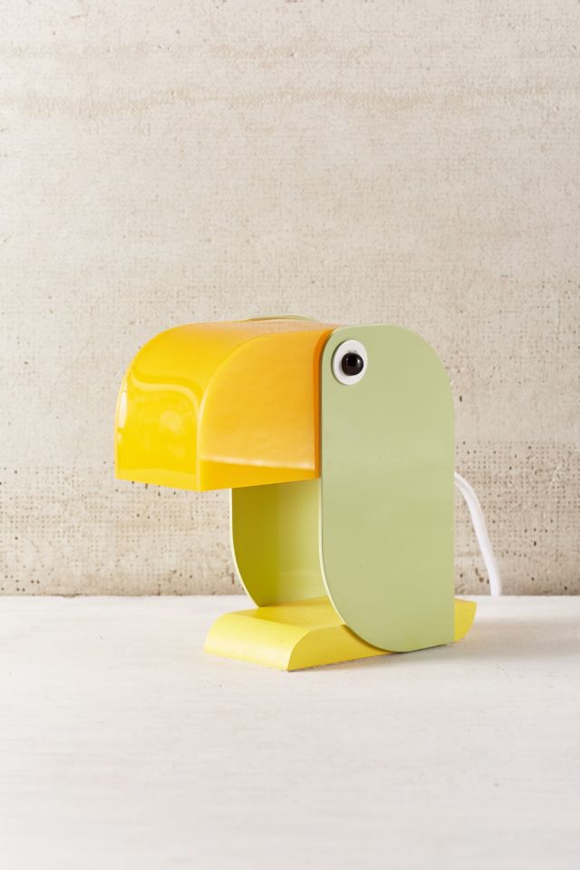 Toucan Desk Lamp #2