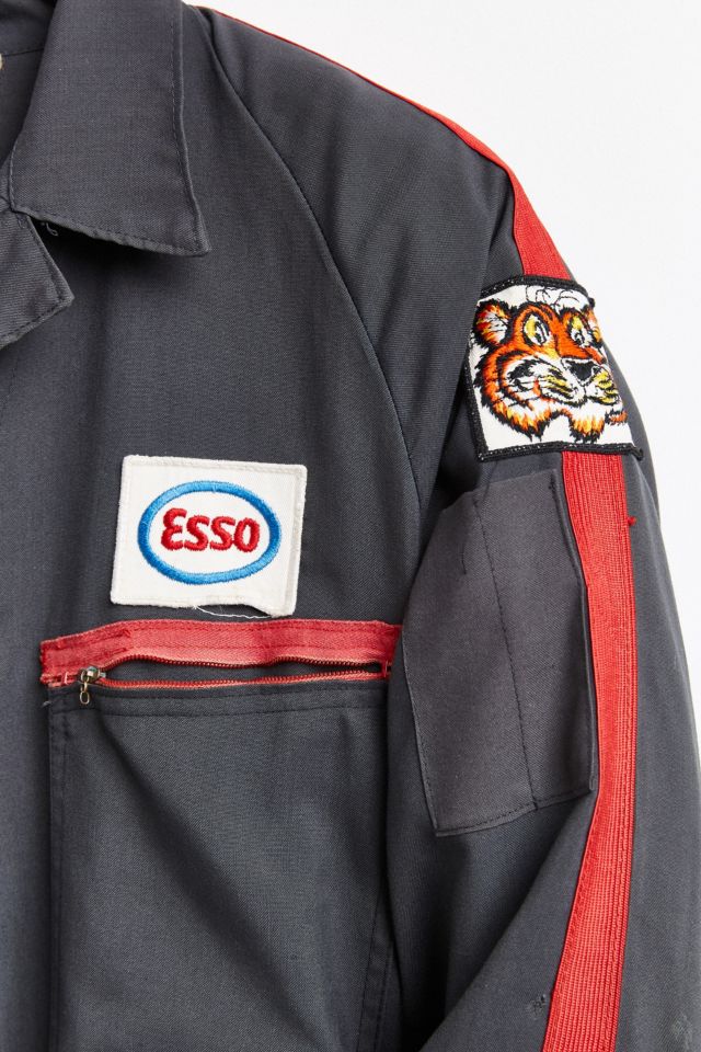 Vintage Esso Coverall #4