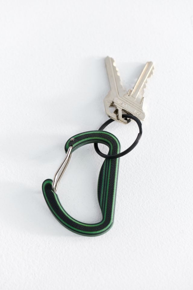 Bison Designs Heart Carabiner Clip Keychain  Urban Outfitters Japan -  Clothing, Music, Home & Accessories