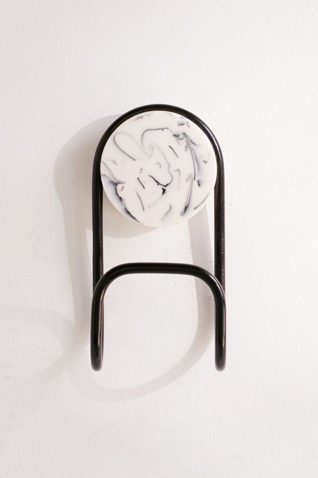 Cooper Resin Wall Hook #1