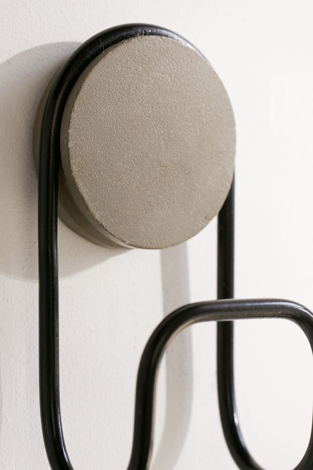 Cooper Concrete Wall Hook #2