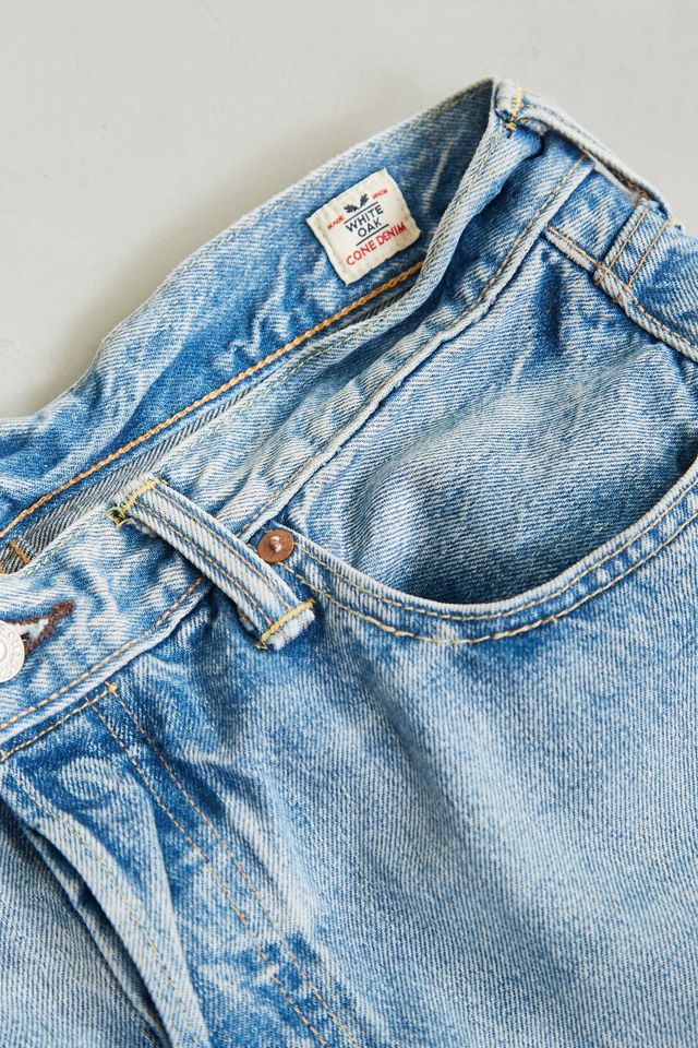 Levi Strauss Levi's 501 Usati 1980s Vintage Levi's 501 Brown - Main Image