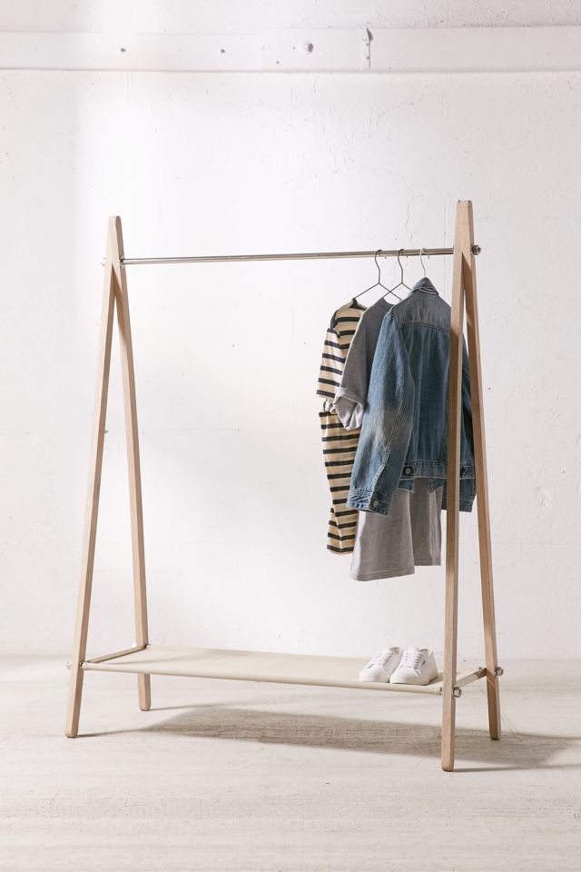 Urban outfitters clothing rack hot sale