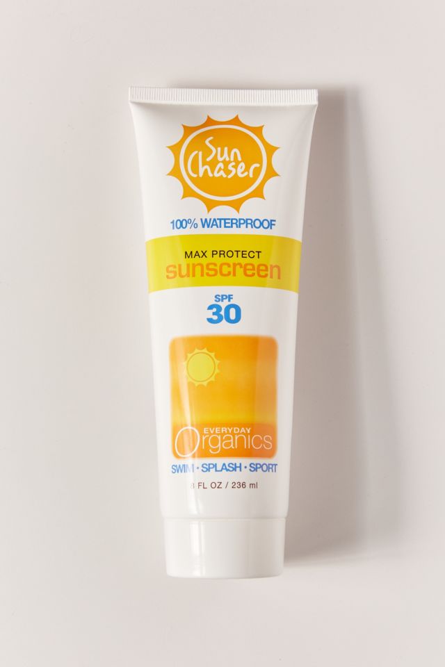 Sunscreen Flask #1