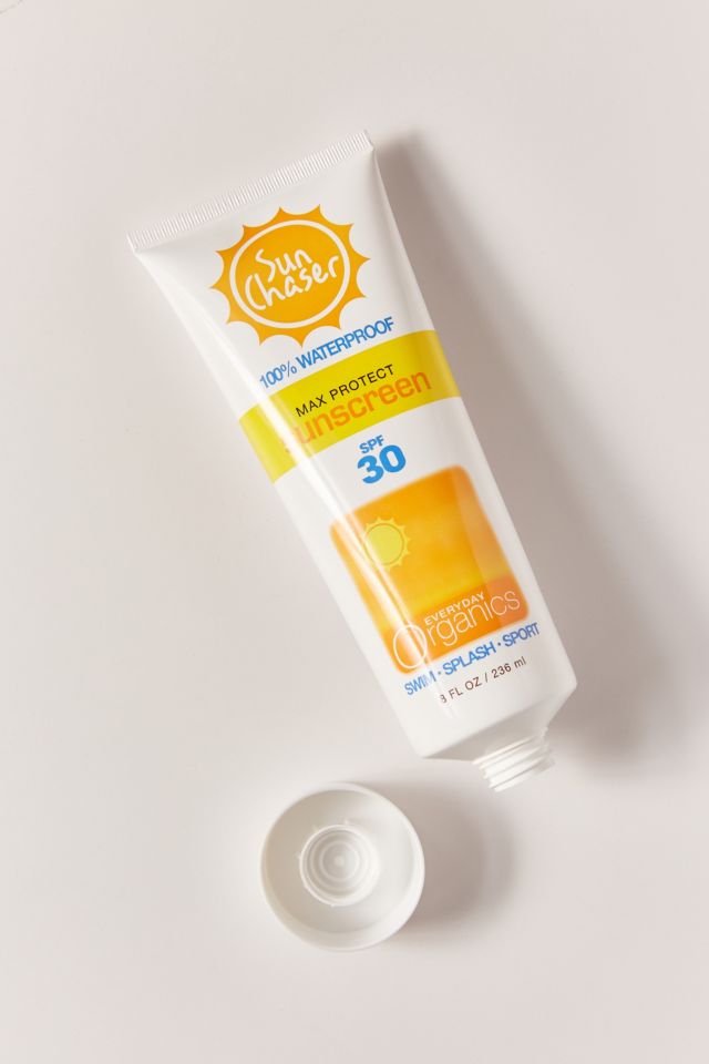 Sunscreen Flask #2