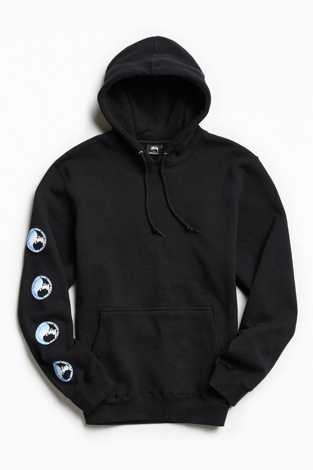 Stussy Yin-Yang Hoodie Sweatshirt | Urban Outfitters Canada