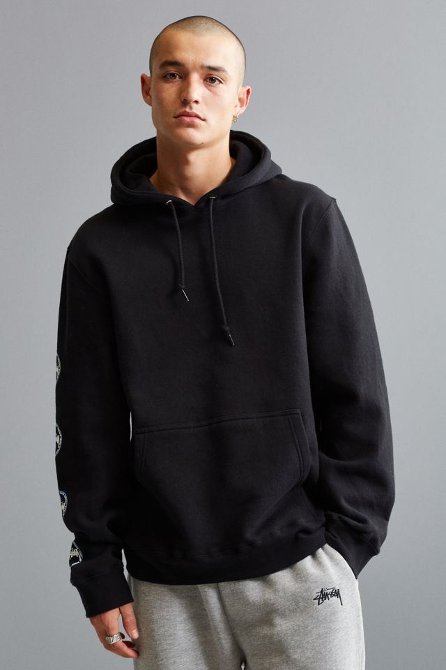 Stussy Yin-Yang Hoodie Sweatshirt #4