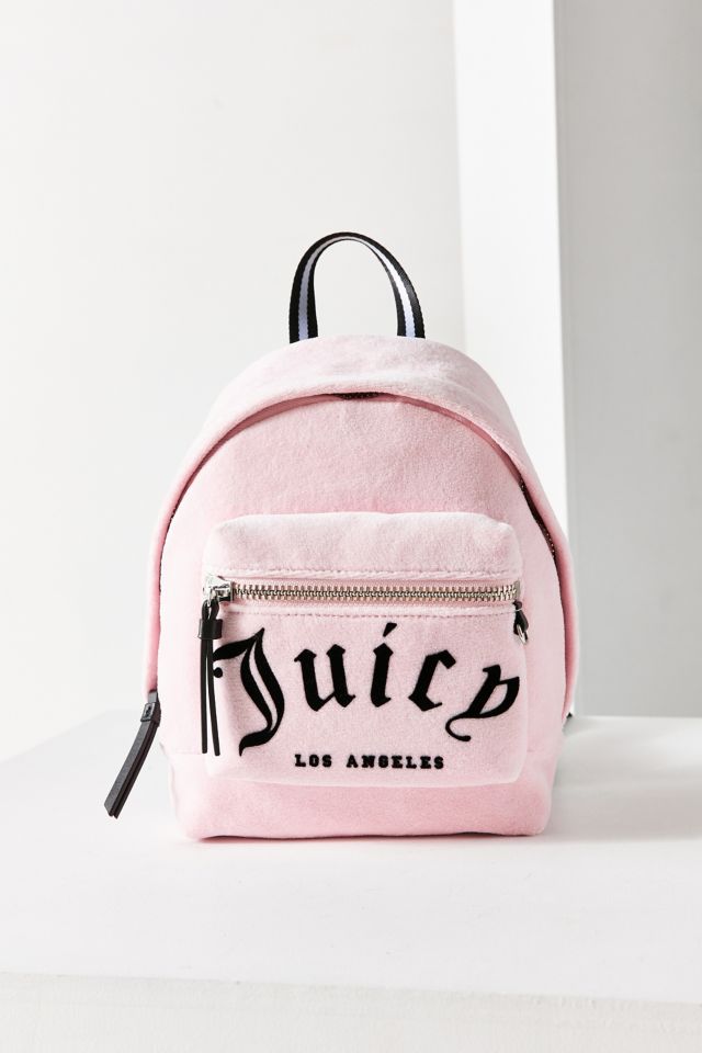 Urban outfitters cheap pink backpack