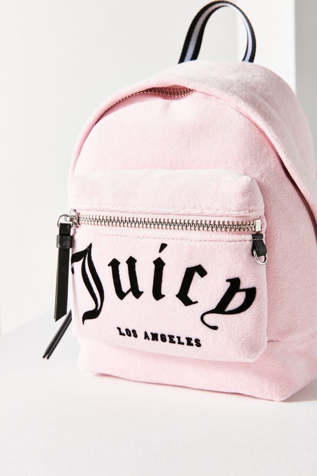 Juicy Couture backpack/wallet white – Msvonfashionberg