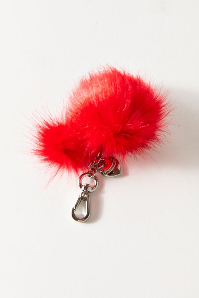 Juicy Couture For UO Pompom Keychain #2