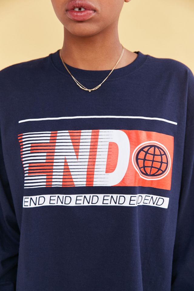 BDG End Long-Sleeve Tee #2