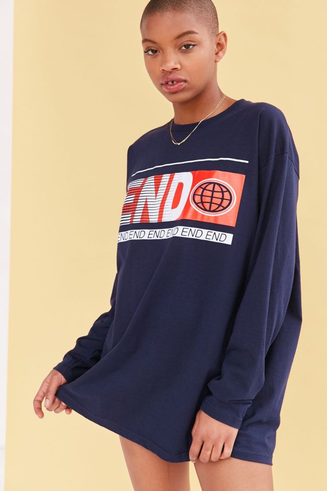 BDG End Long-Sleeve Tee #5