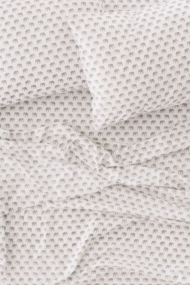 Elephant Sheet Set #1