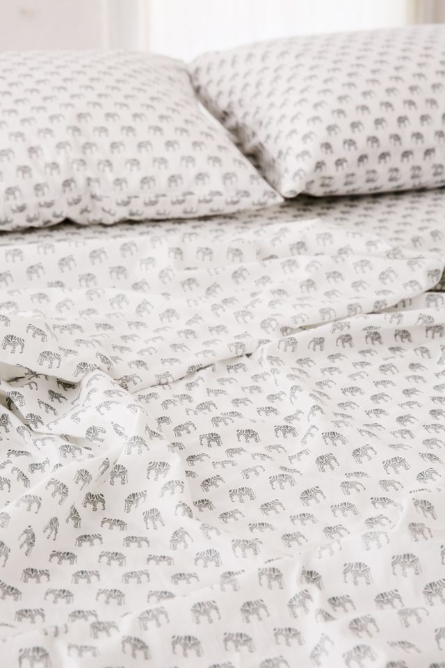 Elephant Sheet Set #2